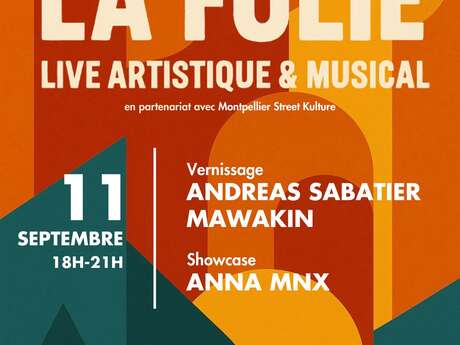 LIVE ARTISTIQUE & MUSICAL