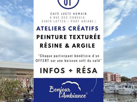 ATELIERS BONJOUR L'AMBIANCE