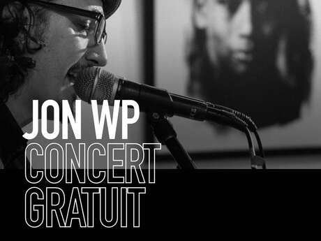 CONCERT : JON WP