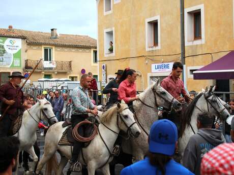 FÊTE LOCALE VILLENEUVE-LÈS-MAGUELONE