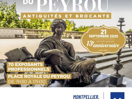 LES DIMANCHES DU PEYROU