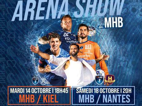 ARENA SHOW DU MHB