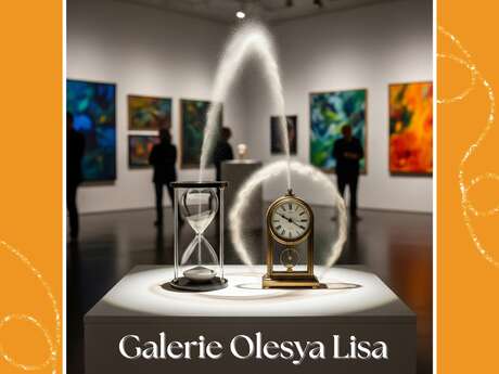 EXPOSITION "INSTANTS SUSPENDUS"