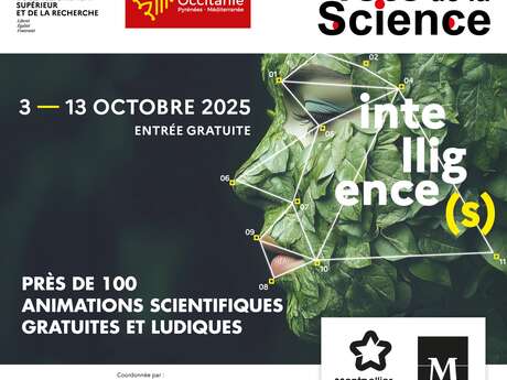 FÊTE DE LA SCIENCE
