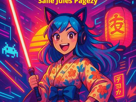 MONTPELLIER OTAKU FEST