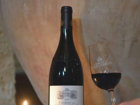 ATELIER D'ASSEMBLAGE AU CHÂTEAU DE L'ENGARRAN