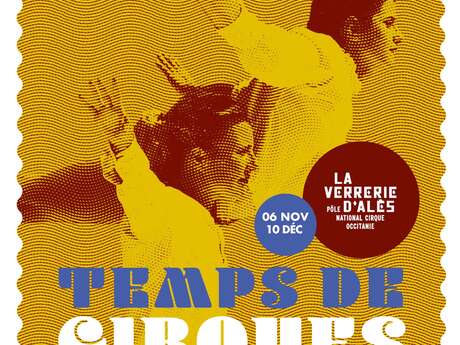 FESTIVAL TEMPS DE CIRQUE