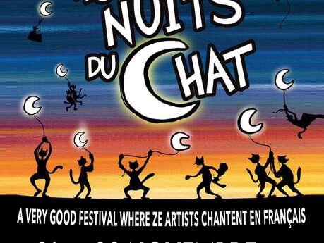 LES NUITS DU CHAT