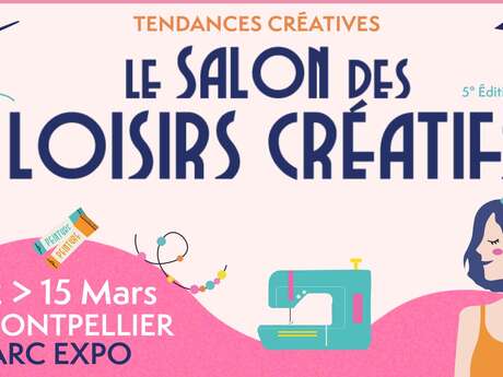 SALON DES LOISIRS CRÉATIFS