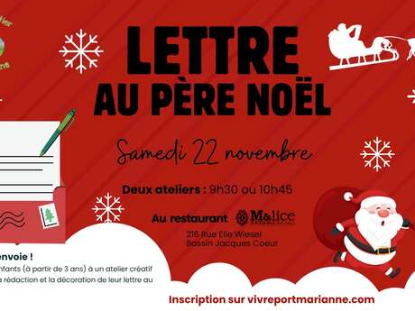 ATELIER MAGIQUE DE NOËL