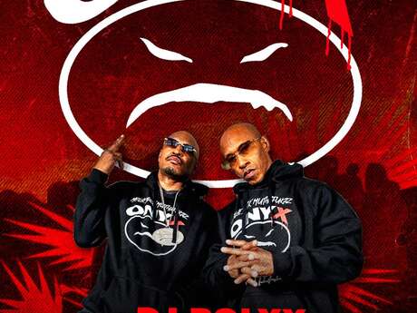 CONCERT ONYX + DJ ROLXX