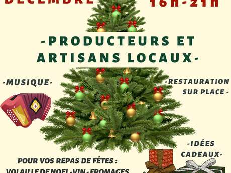 GRAND MARCHE DE NOËL AGROPOLIS