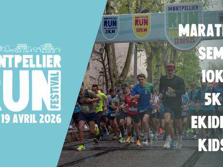 MONTPELLIER RUN FESTIVAL