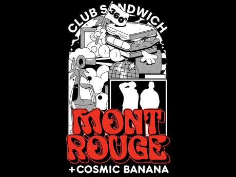 MY LIFE IS A WEEK END - CLUB SANDWICH 360