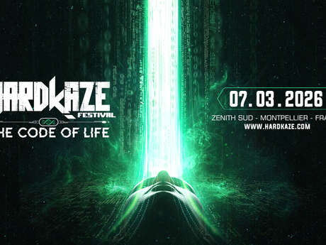 HARDKAZE FESTIVAL : THE CODE OF LIFE