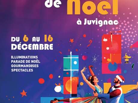 LES FÊTES DE NOËL DE JUVIGNAC