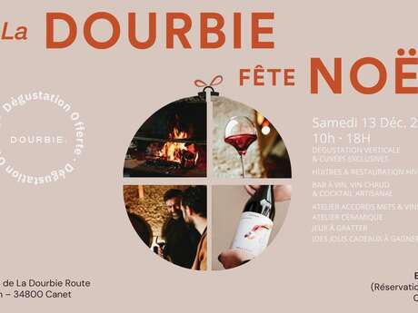 LA DOURBIE FÊTE NOËL