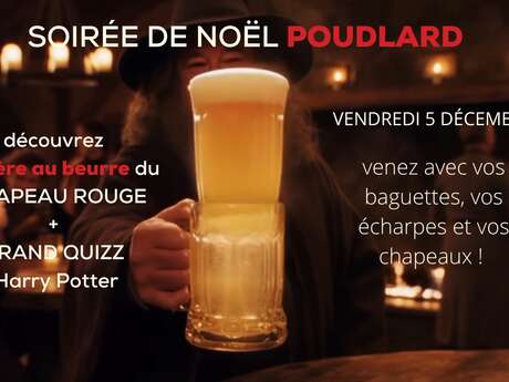 NOËL À POUDLARD