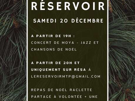 NOËL DU RÉSERVOIR