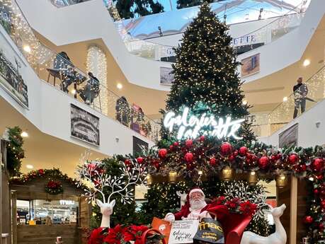 UN NOËL FÉÉRIQUE - POLYGONE MONTPELLIER