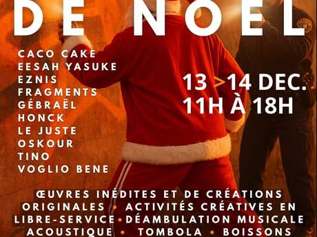 MARCHÉ DE NOËL - PARCELLE473