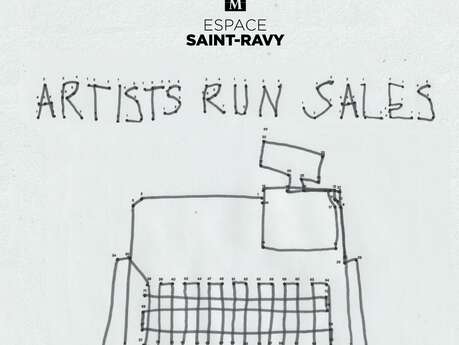 EXPOSITION "ARTISTS RUN SALES"