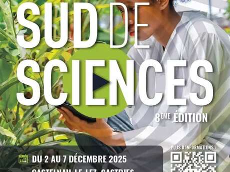 FESTIVAL SUD DE SCIENCES