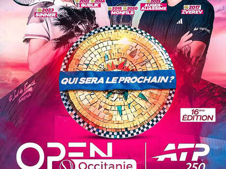 OPEN OCCITANIE 2026