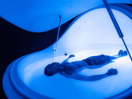 LES BULLES A FLOTTER