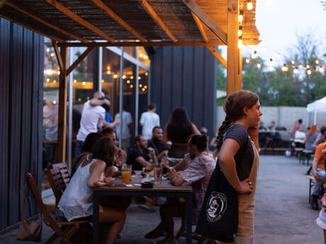 BREW BLIND TEST BY JERM AU RÉSERVOIR