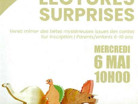 PROGRAMME DES ANIMATIONS DE LA MÉDIATHÈQUE DE LATTES