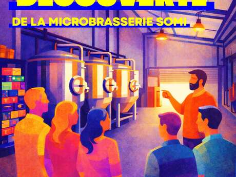 3 JOURNÉES DÉCOUVERTE SOMI