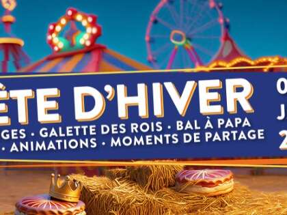 FÊTE D’HIVER DE BAILLARGUES