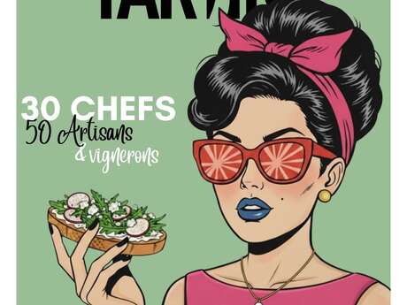 FESTIVAL SAINTE TARTINE