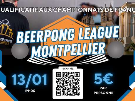 BEERPONG LEAGUE