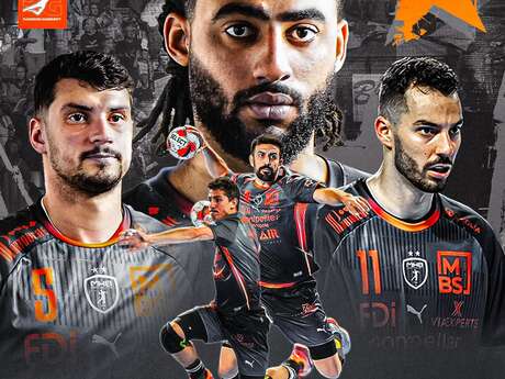 HANDBALL : MHB VS FLENSBURG SG