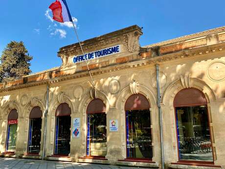 NOS MÉTIERS À L'HONNEUR - OFFICE DE TOURISME DE MONTPELLIER MÉDITERRANÉE MÉTROPOLE