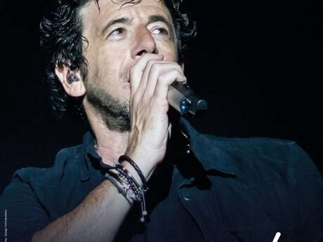 CONCERT DE PATRICK BRUEL "CE SOIR ON SORT..." CONCERT DE PATRICK BRUEL "CE SOIR ON SORT..."
