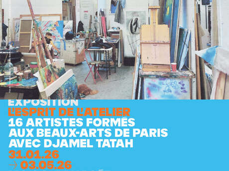 L'ESPRIT DE L'ATELIER