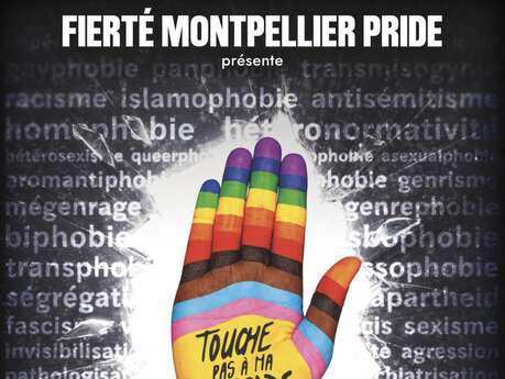 MARCHE DES FIERTÉS 2026