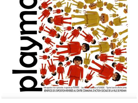 EXPOSITION PLAYMOBIL