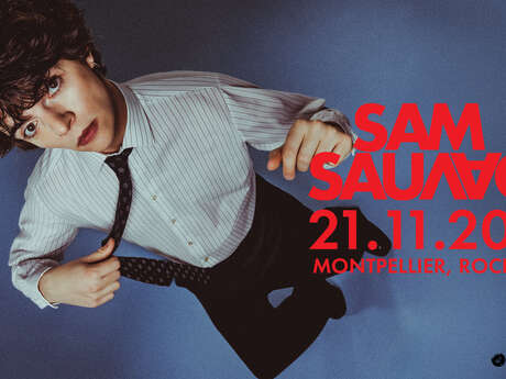 CONCERT SAM SAUVAGE