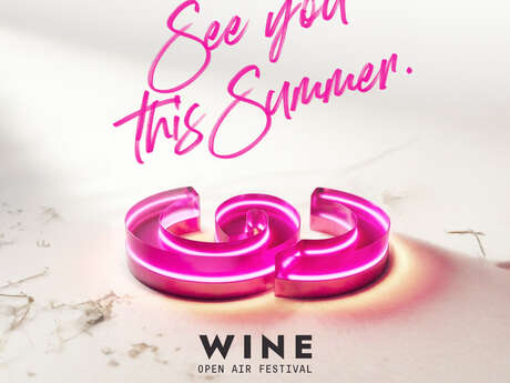 WINE OPEN AIR FESTIVAL