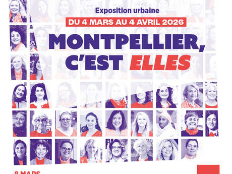 MONTPELLIER C'EST ELLES