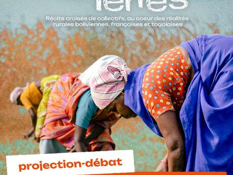 CINÉ-DÉBAT "FEMMES DE TERRES"