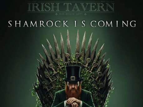 SAINT PATRICK'S WEEK-END ET SAINT PATRICK'S NIGHT