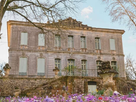 CHASSE AUX ŒUFS ET PIQUE-NIQUE AU CHÂTEAU DE L’ENGARRAN