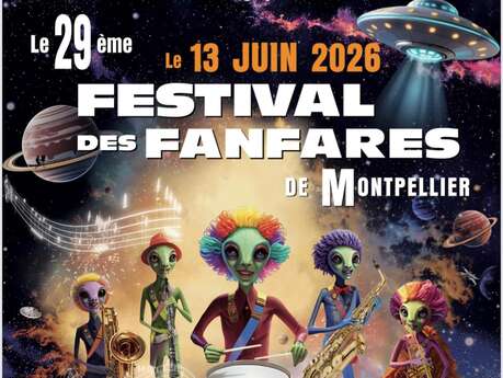 FESTIVAL DES FANFARES