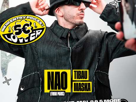 SOIRÉE UK GARAGE - TAKE OFF AU NINKASI MONTPELLIER