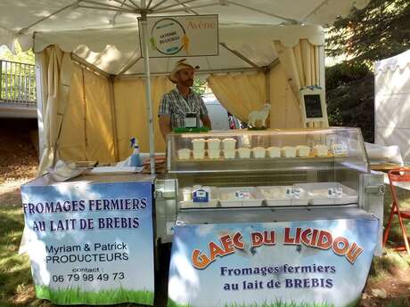 FERME DU LICIDOU